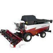 www.korbanek.pl Rostselmash Acros 595 kombajn zbożowy model