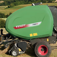Prasa Fendt serii 7000