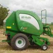 Prasa walcowa McHale F5600 na korbanek.pl