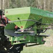 Rozsiewacz nawozu Unia MS do 500l oferta korbanek.pl
