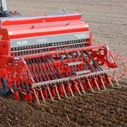 Zestaw uprawowo siewny FM 400