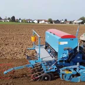  Lemken Saphir siewnik mechaniczny na korbanek.pl