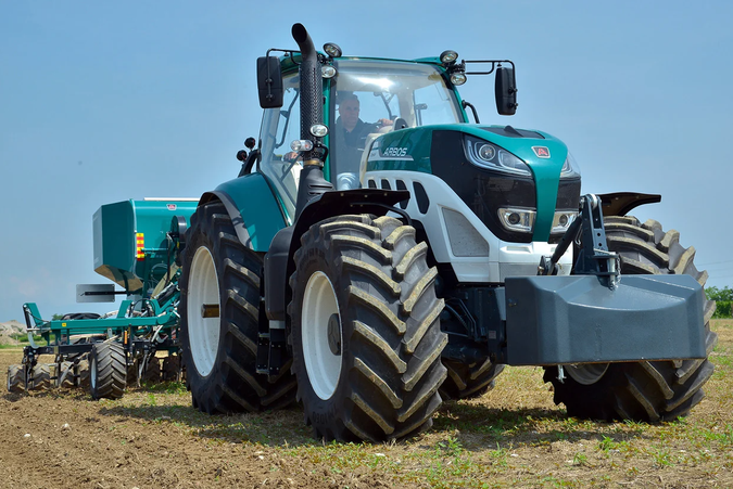 Ciągnik Rolniczy inaczej traktor Ciągniki Rolnicze inaczej traktory