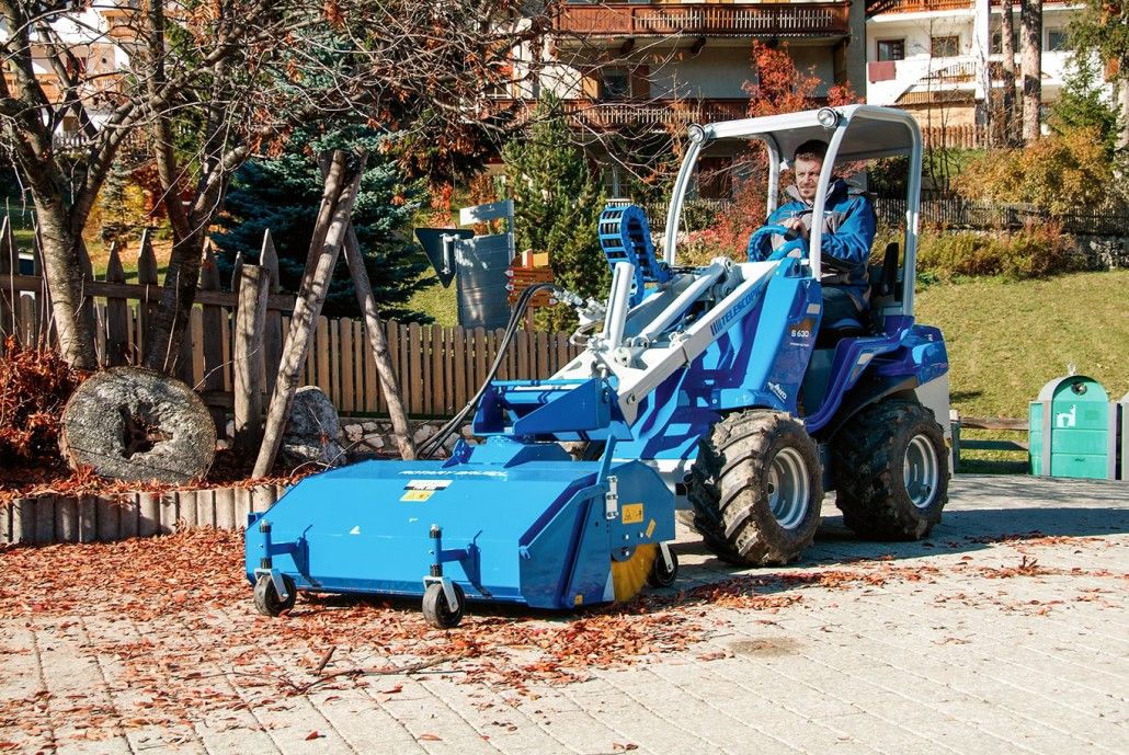 Ładowarka komunalna Ładowarki komunalne