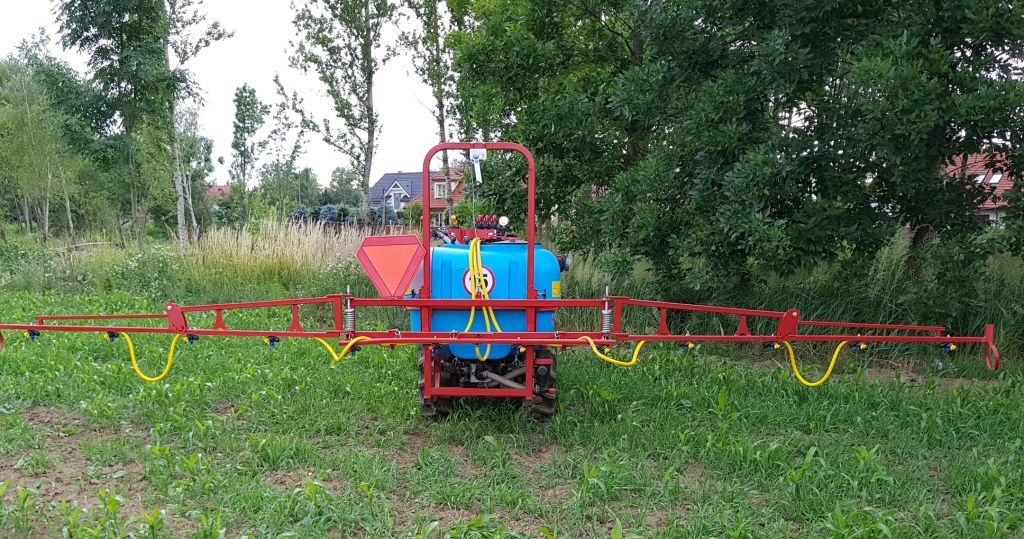 Opryskiwacz ogrodowy Opryskiwacz ogrodniczy