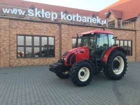 Używany Ciągnik rolniczy Zetor Forterra 11441 moc znamionowa 81 kW/110 KM
