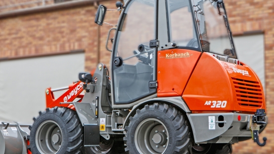 Weycor AR320