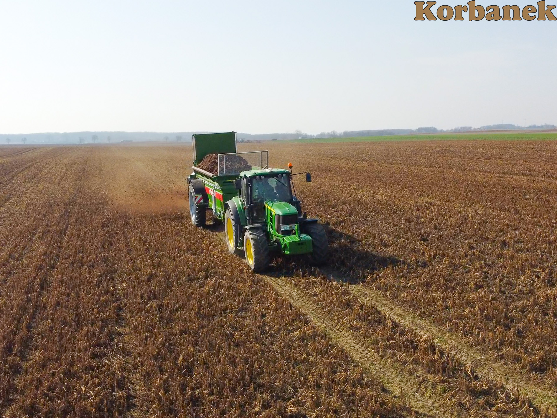 John Deere