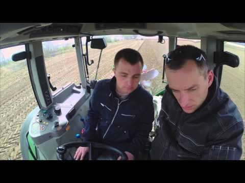 Embedded thumbnail for Pokazy polowe nowości FENDT - Ryszkowa Wola 16.04.2015