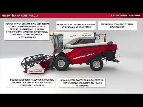 Embedded thumbnail for KOMBAJN RSM NOVA - PREMIERA