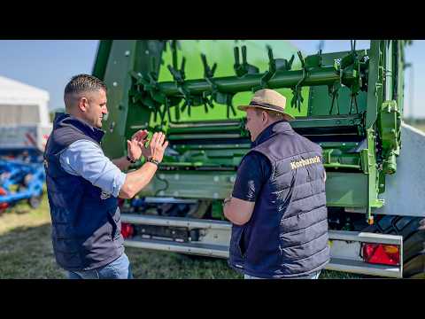 Embedded thumbnail for  ZIELONE AGRO SHOW UŁĘŻ