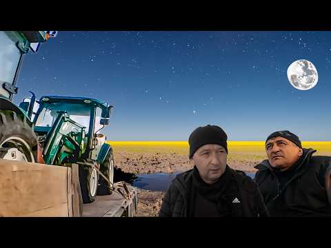 Embedded thumbnail for NIE DOTYKAJ TEGO ! - NERWY PRZY PÓŹNYM ROZŁADUNKU MIĘDZY KIEROWCAMI !