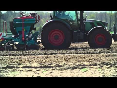 Embedded thumbnail for Pokazy polowe Nowości FENDT - Chobienice 20.04.2015