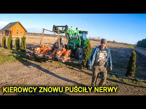 Embedded thumbnail for O KROK OD WYPADKU - TOMEK ZNOWU MUSIAŁ SIĘ ZDENERWOWAĆ