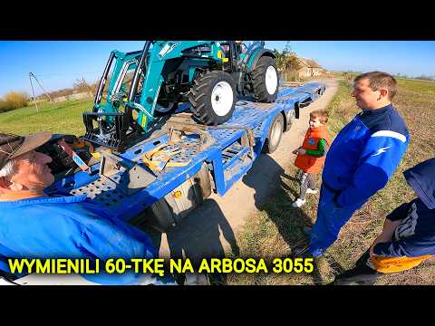 Embedded thumbnail for 24 LATA I 18 000 MTH BEZ REMONTU - TYLE WYTRZYMAŁA JEGO 60-TKA