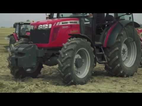 Embedded thumbnail for Pokazy nowości Massey Ferguson 2015 - Ignasin 13.04.2015