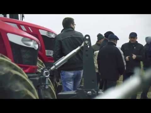 Embedded thumbnail for Pokazy nowości Massey Ferguson 2015 - Modlikowice 08.04.2015