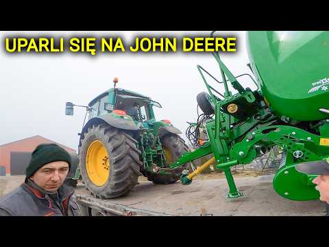 Embedded thumbnail for ZIĘĆ I TEŚĆ KUPILI PRASY MCHALE - NIE CHCIELI ICH WSPÓLNIE ROZŁADOWAĆ?