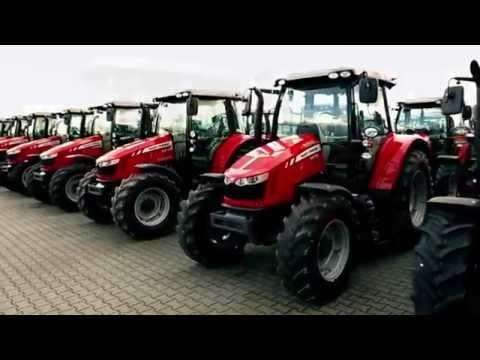 Embedded thumbnail for MASSEY FERGUSON i KORBANEK - reklama TV 2014