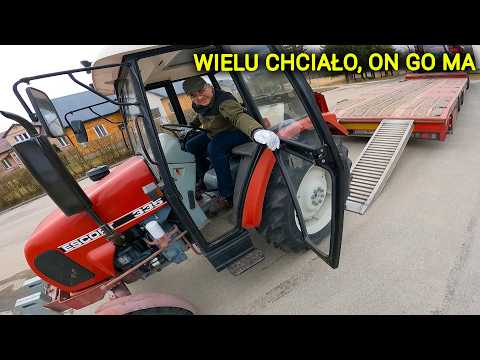 Embedded thumbnail for OSTATNIA TRASA ESCORTA 335 - MA JUŻ SWOJEGO WŁAŚCICIELA