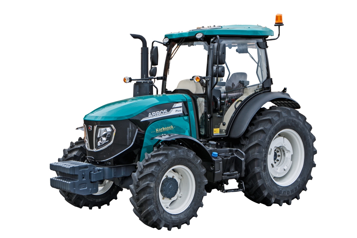 Arbos / Aupax 4110 NOWOŚĆ