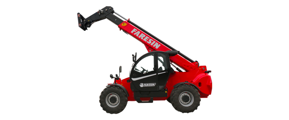 4F ładowarka faresin heavy duty heavy duty faresin 9.70