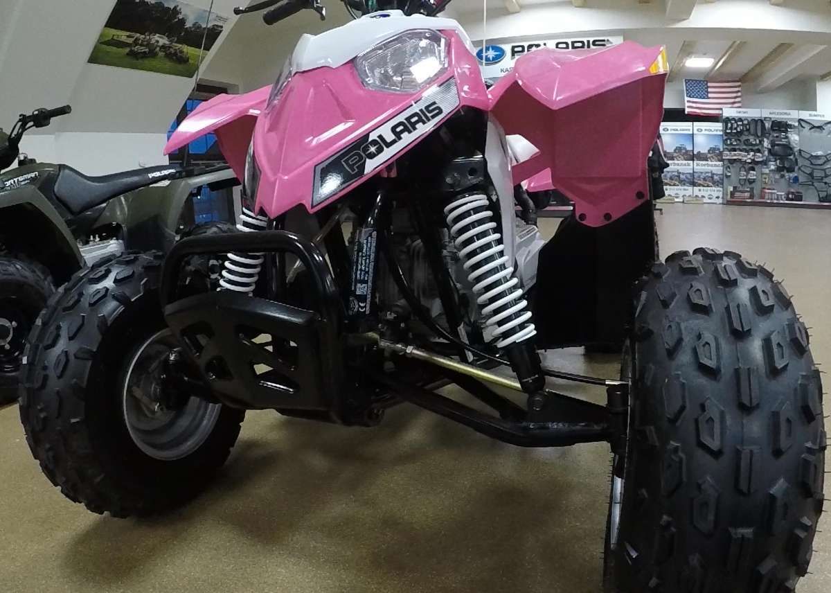 Quad OUTLAW 110 - niezawodna maszyna dla dzieci korbanek.pl Quad OUTLAW 110 - niezawodna maszyna dla dzieci