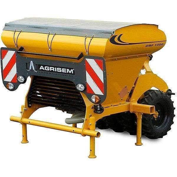 Agrisem DSF zbiorniki model 1000 Agrisem DSF zbiorniki model 1000