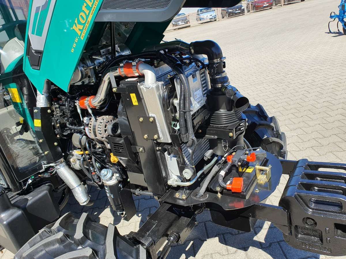 Doosan D18 w Arbos 2040
