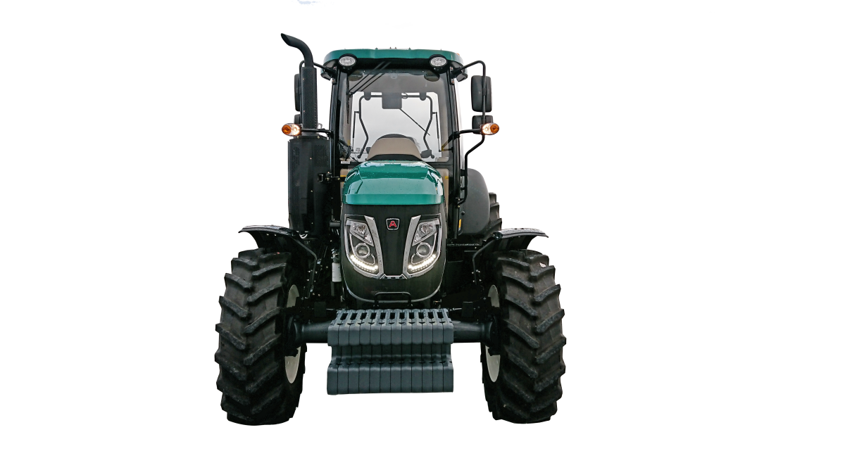 Arbos 4110 o mocy 110KM mechaniczna skrzynia