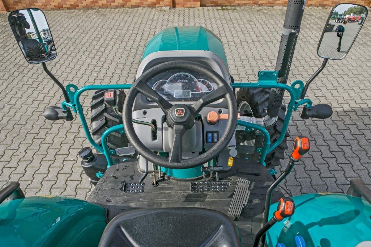 Tylnuy Podnosnik Arbos 3055 TUZ ciagnik 3055