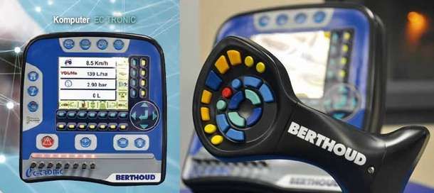 EC-TRONIC i Joystick E-PILOT EC-TRONIC i Joystick E-PILOT