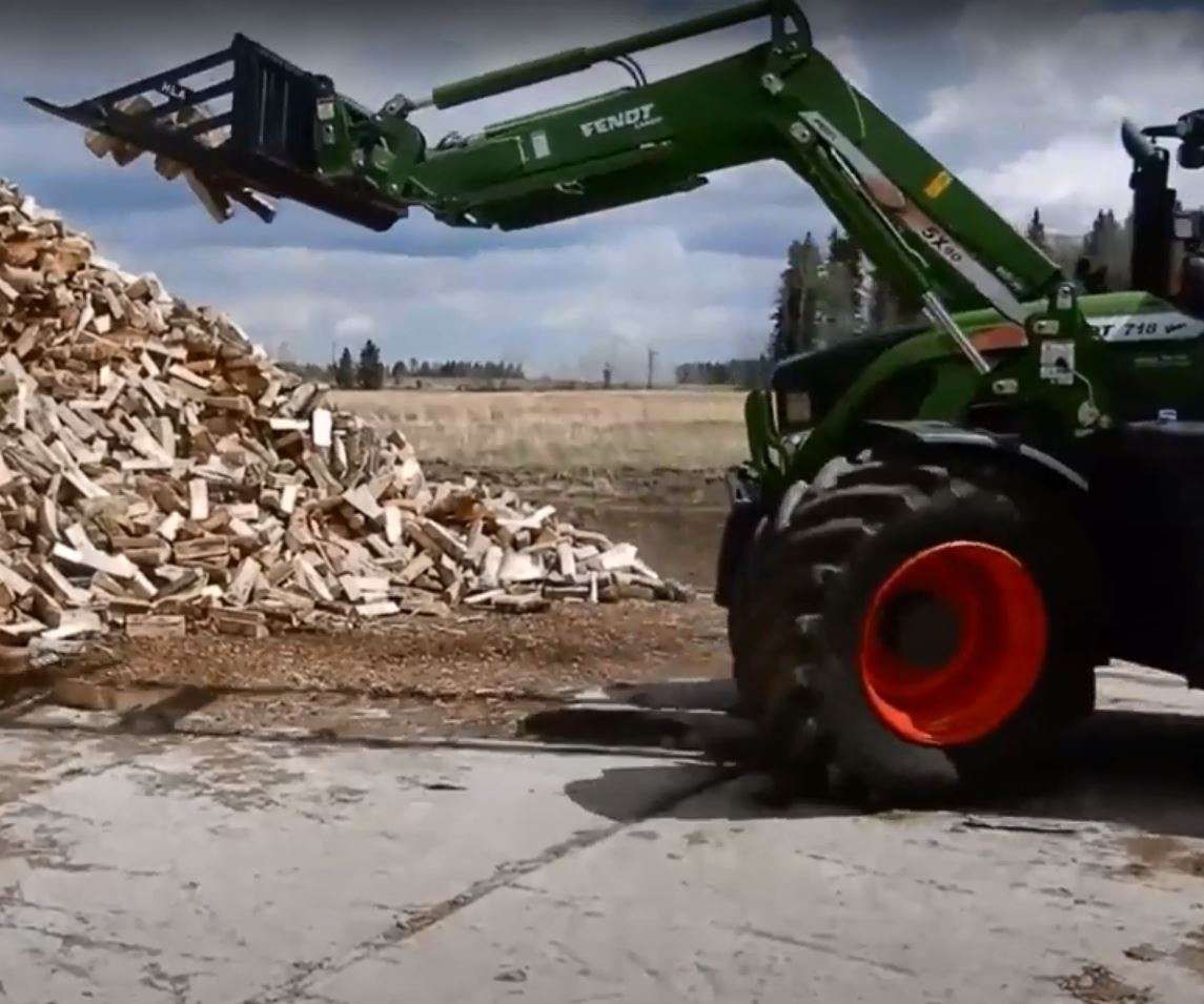 Różny osprzęt dla Ładowacz czołowy Fendt CargoProfi Ładowacz czołowy Fendt CargoProfi okazyjnie od Korbanek