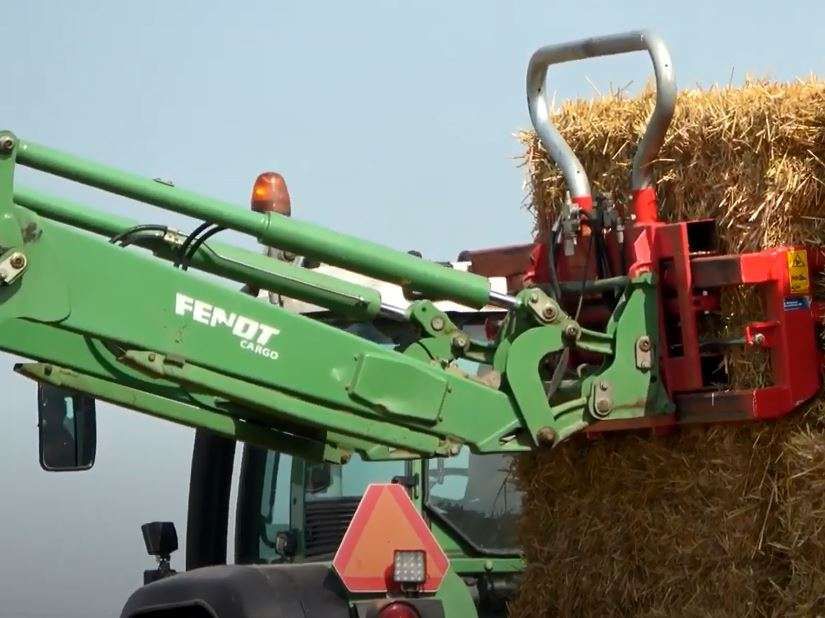 ładowacz czołowy Fendt Cargo Profi, Ładowacze czołowe Fendt Cargo Profi