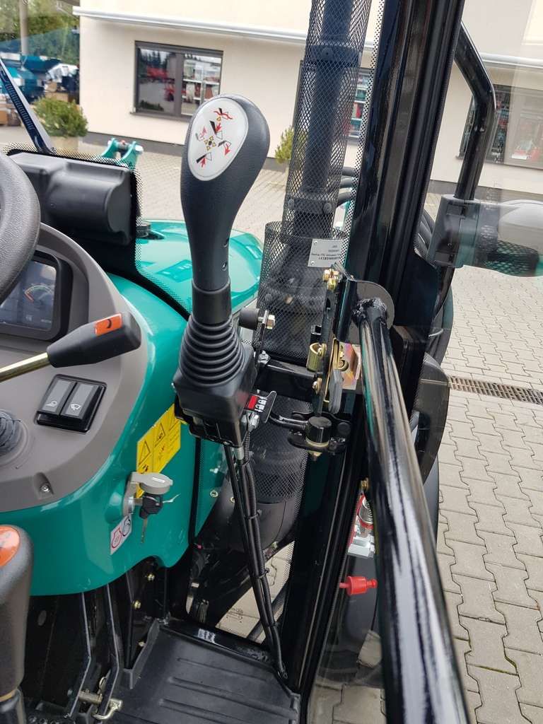 Joystick sterujący Hydramet do ładowacza czołowego