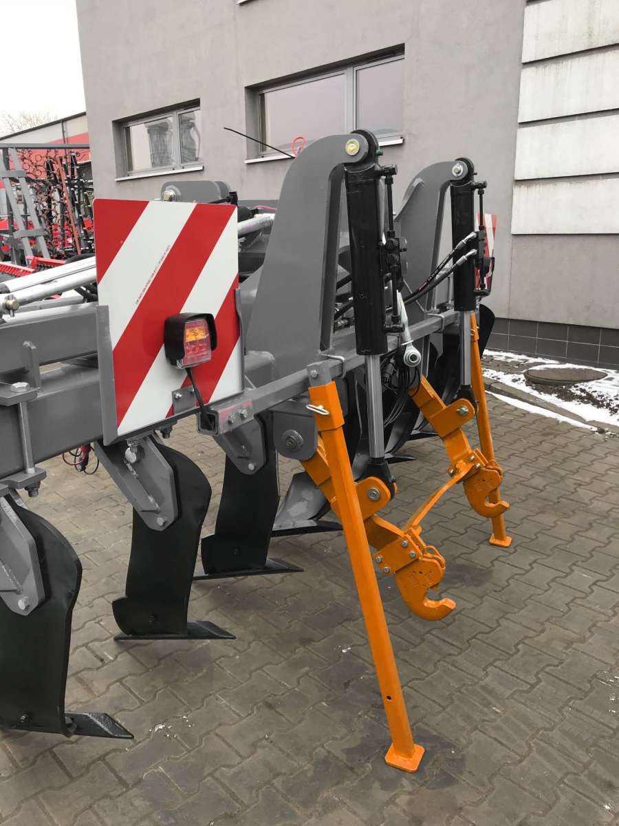 Głębosz dłutowy MGPH firmy Mandam
