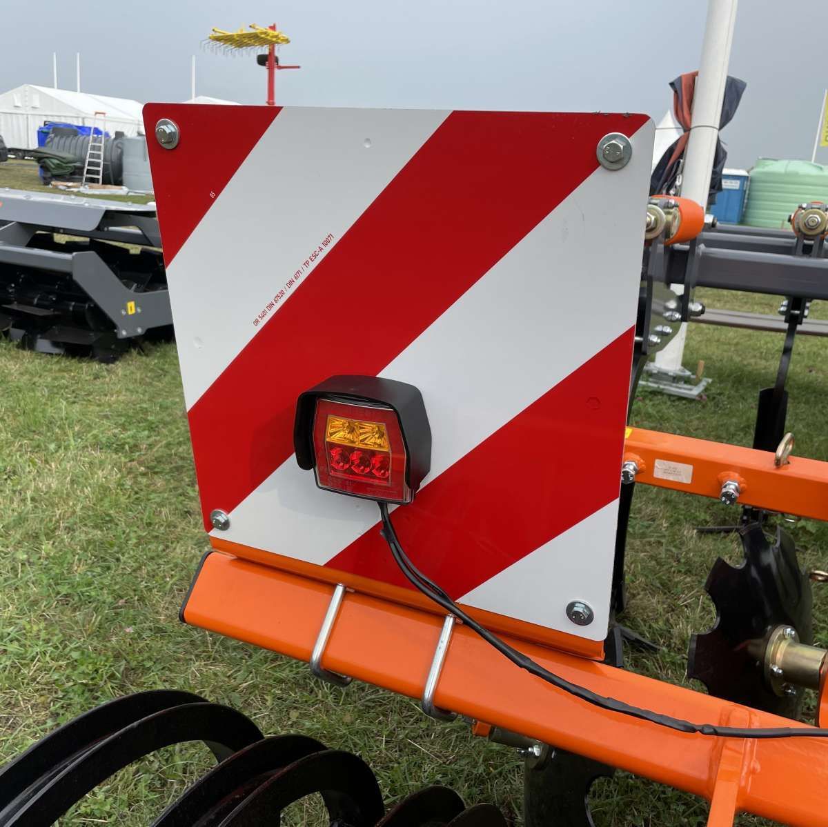Oświetlenie LED w głęboszach MGP firmy MANDAM Oświetlenie LED w głęboszach MGP firmy MANDAM