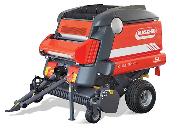 Zdjęcie studyjne Maschio Extreme HTC 165 Maschio Extreme HTC 165