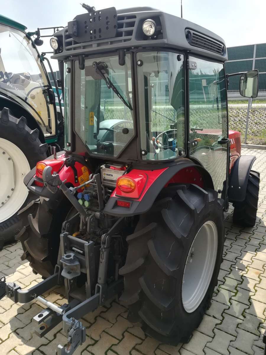 Wiele wariantów przekładni w MF3600 Niesamowita wydajność przekładni w MF3600