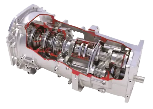 Skrzyni Dyna 6 w Massey Ferguson zdjęcie podglądowe skrzynia Massey Ferguson Dyna-6