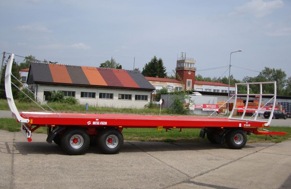 Platforma do bel Metal-Fach typ T009/1