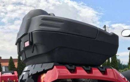 Polaris Sportsman XP 1000 Straż i pojemny kufer