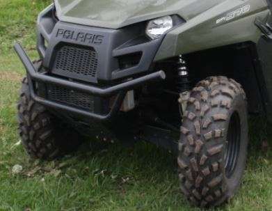 Przód maszyny Polaris Ranger 570