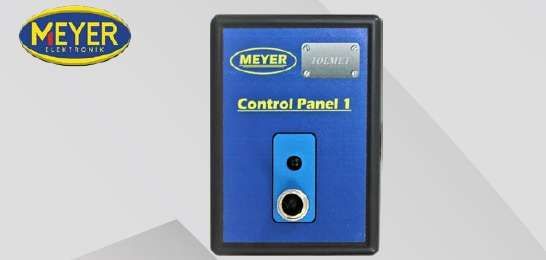 Panel Kontrolny - Control Panel 1 do opryskiwacza Tolmet BRUNO