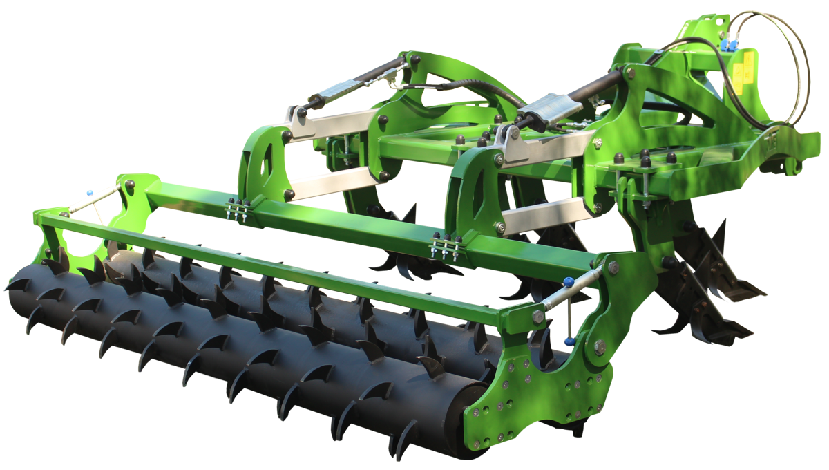 Pług dłutowy Tolmet RAPTOR 255