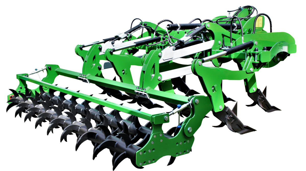 Pług dłutowy Tolmet RAPTOR 307