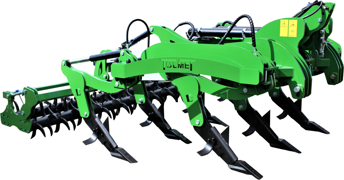 Pług dłutowy Tolmet RAPTOR 307