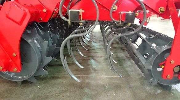 zestaw uprawowo siewny unia group plus czesc robocza bierna